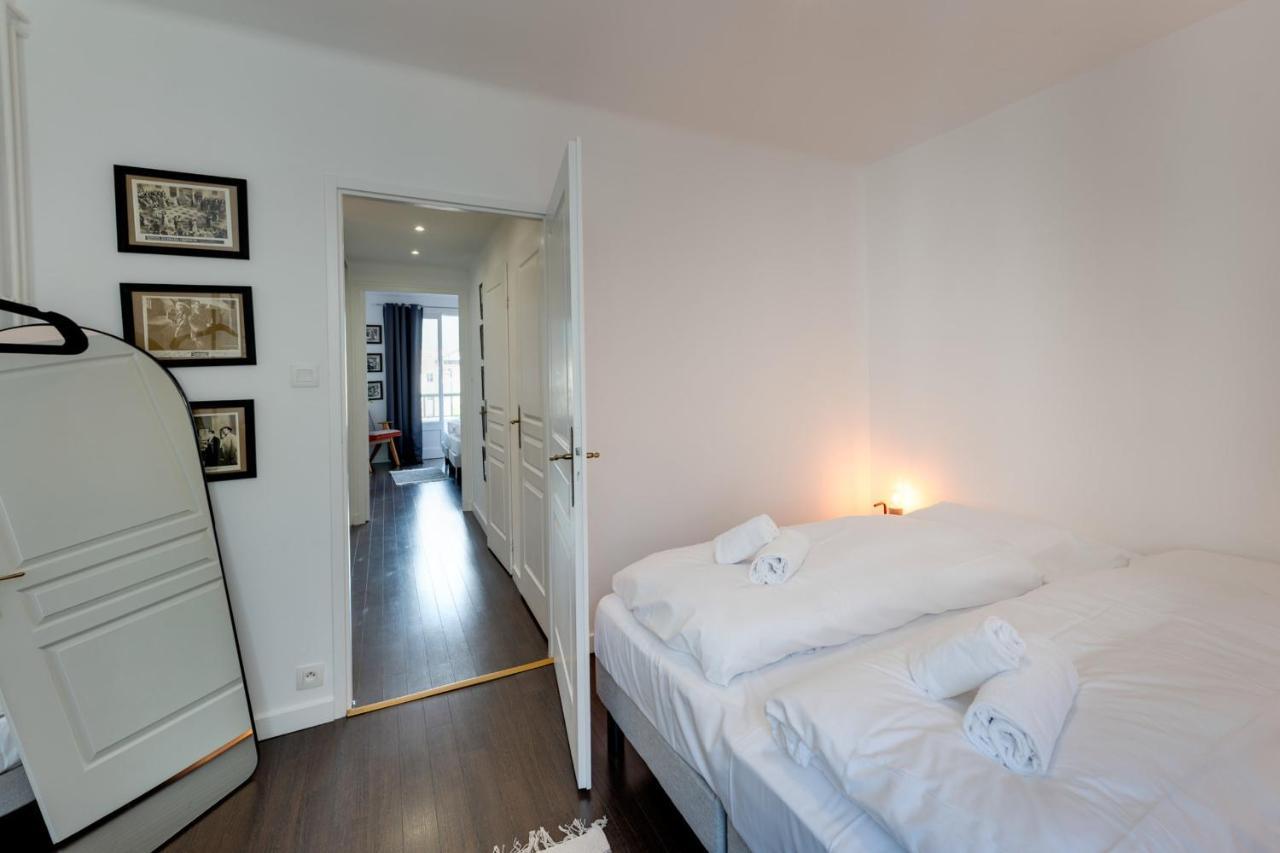 Allure - 2 Bedroom Apartment With Balcony In The Centre Of Annecy Bagian luar foto