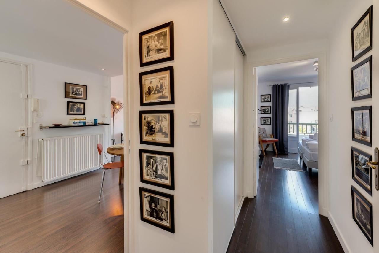 Allure - 2 Bedroom Apartment With Balcony In The Centre Of Annecy Bagian luar foto